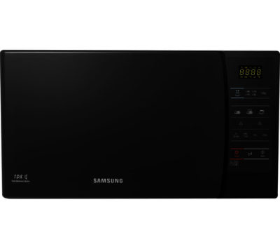 SAMSUNG  ME731K/XEU Solo Microwave - Black